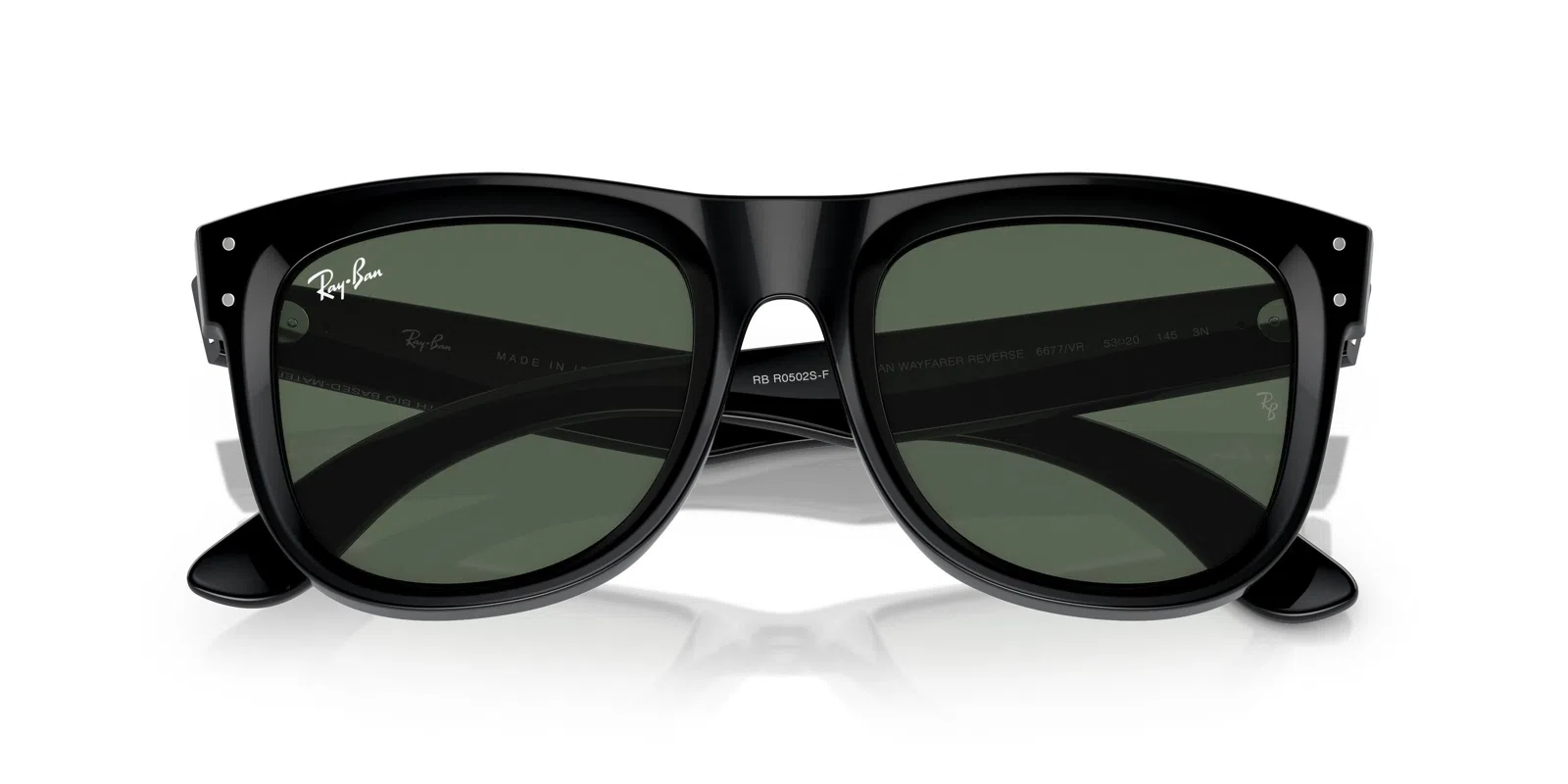 Ray-Ban Wayfarer Reverse R0502SF Sunglasses - view 15